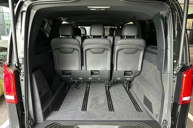 Private Transfer From Zurich Airport to Hotel - Pricing and Booking Details