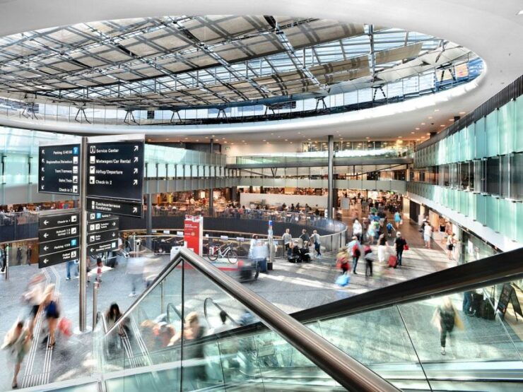 Private Transfer From Zurich Airport To Hotel in Zurich - Activity Details