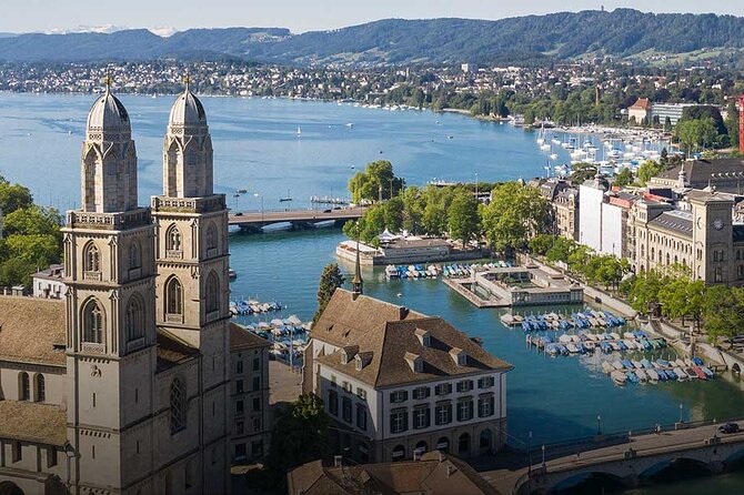 Private Transfer From Zurich Airport to Lucerne - Pickup Details