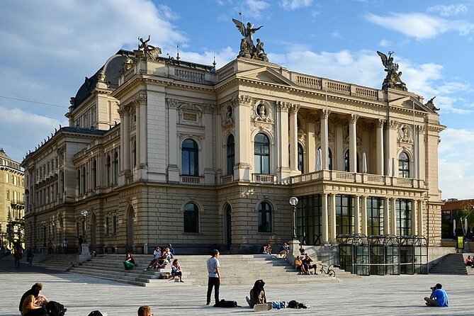 Private Transfer From Zurich Airport to Lucerne - Cancellation Policy