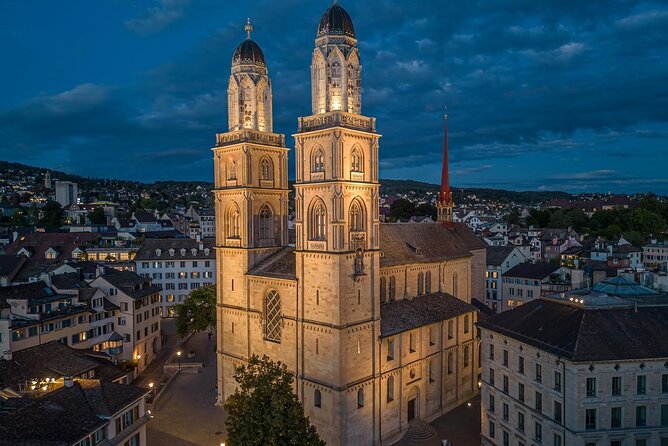 Private Transfer From Zurich Airport to Lucerne - Duration of Transfer