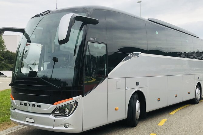 Private Transfer From Zurich Airport (Zrh) to Andermatt - Pricing and Booking Details