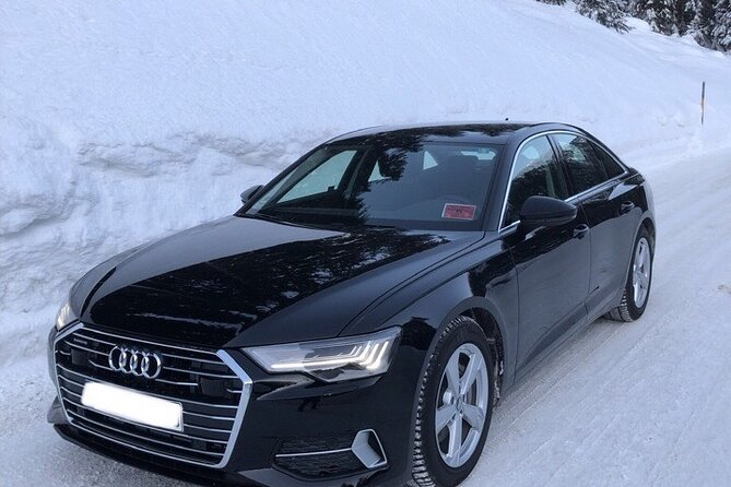 Private Transfer From Zurich Airport (Zrh) to Andermatt - Overview and Service Details