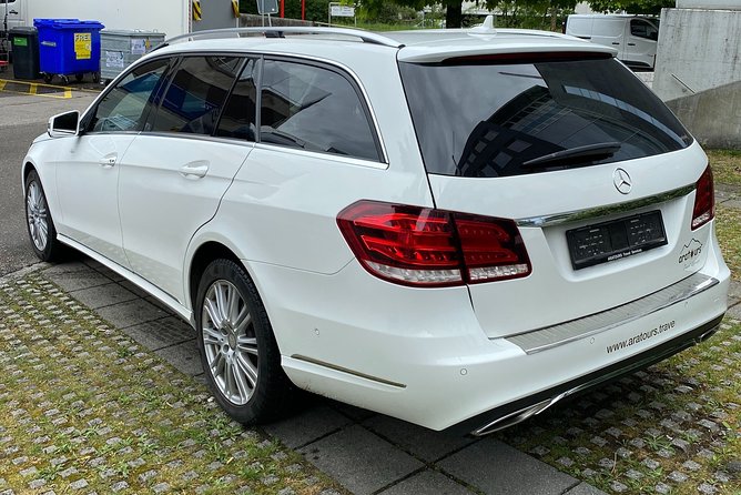 Private Transfer From Zurich City to Basel Airport - Pricing and Booking Details