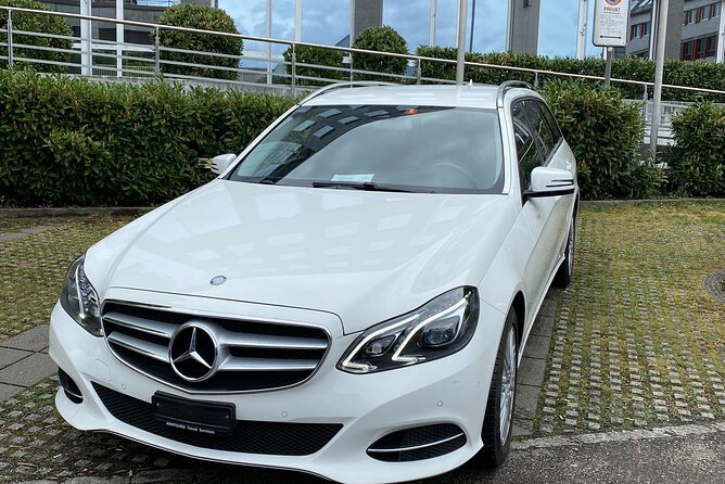 Private Transfer From Zurich City to Basel Airport - Details About the Transfer
