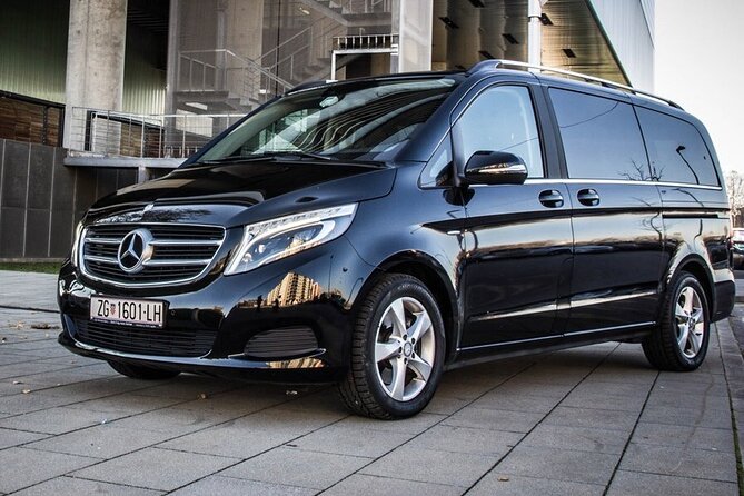 Private Transfer From Zurich Hauptbahnhof Station to Interlaken - Directions