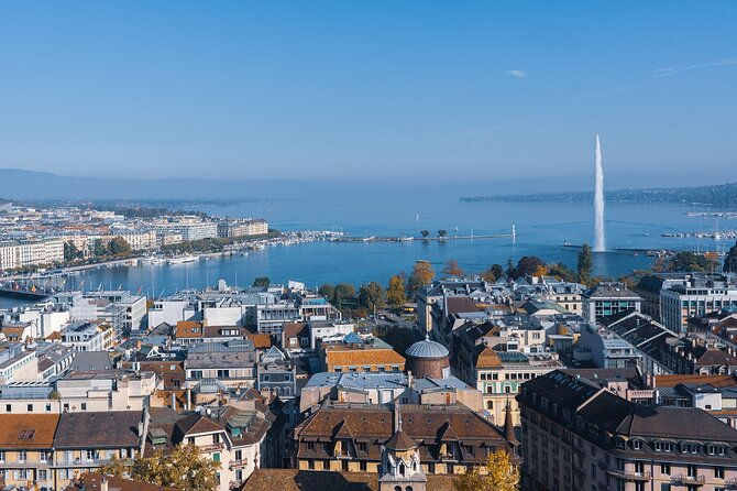 Private Transfer From Zurich to Geneva, English Speaking Driver - Participation for Most Travelers