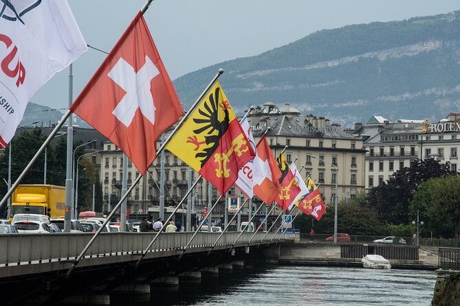 Private Transfer From Zurich to Geneva With Stops - Overview and Inclusions
