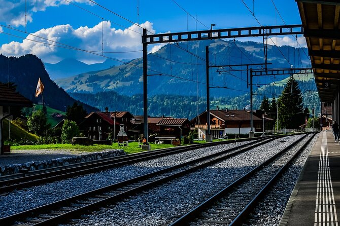 Private Transfer From Zurich to Gstaad With Stops - The Sum Up