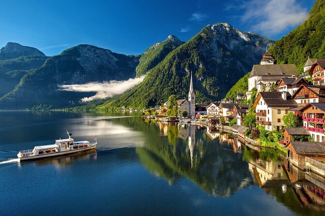 Private Transfer From Zurich to Hallstatt, 2 Hour Stop in Munich - Tour Details