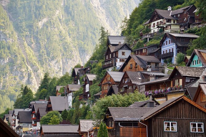 Private Transfer From Zurich to Hallstatt, 2 Hour Stop in Munich - Places of Interest