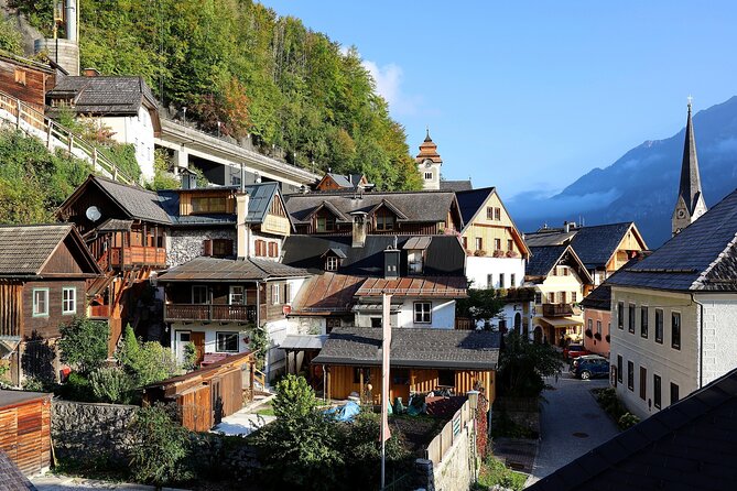 Private Transfer From Zurich to Hallstatt, 2 Hour Stop in Munich - Pricing and Provider Information