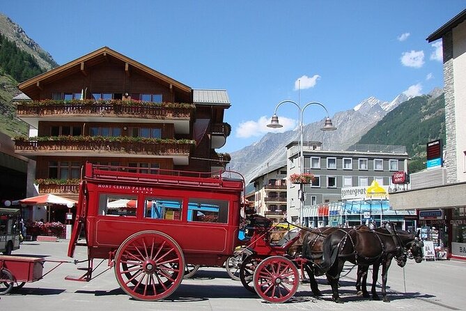 Private Transfer From Zurich to Interlaken With English Driver - Operating Hours and Availability