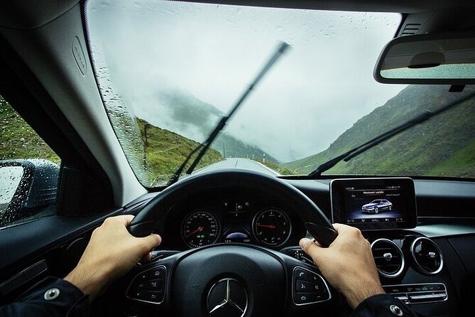 Private Transfer From Zurich to Interlaken With English Driver - Pricing and Booking Information