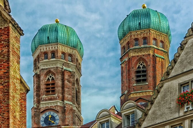 Private Transfer From Zurich to Munich With a 2 Hour Stop - Contact Information