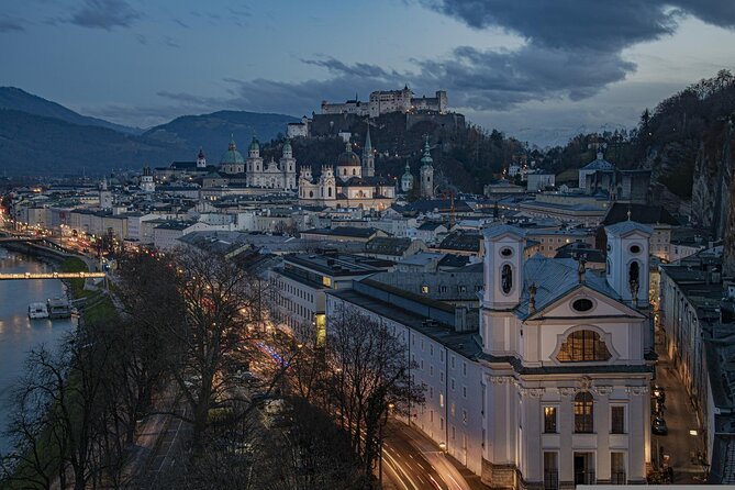 Private Transfer From Zurich to Salzburg With a 2 Hour Stop - Viator, Inc