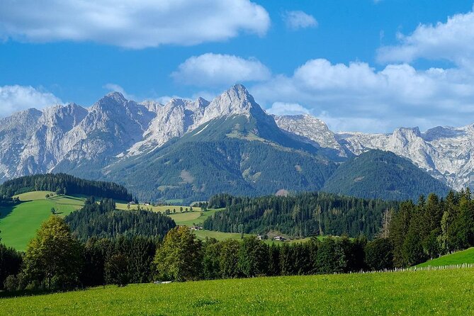 Private Transfer From Zurich to Salzburg With a 2 Hour Stop - Common Questions