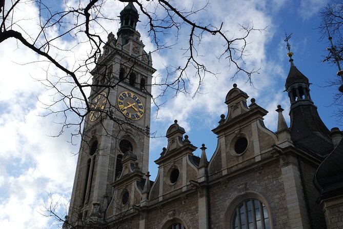 Private Transfer From Zurich to St. Gallen, With a 2 Hour Stop - Directions