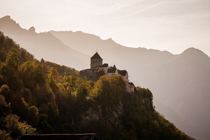 Private Transfer From Zurich to Vaduz, 2 Hour Stop in Balzers - Copyright Ownership