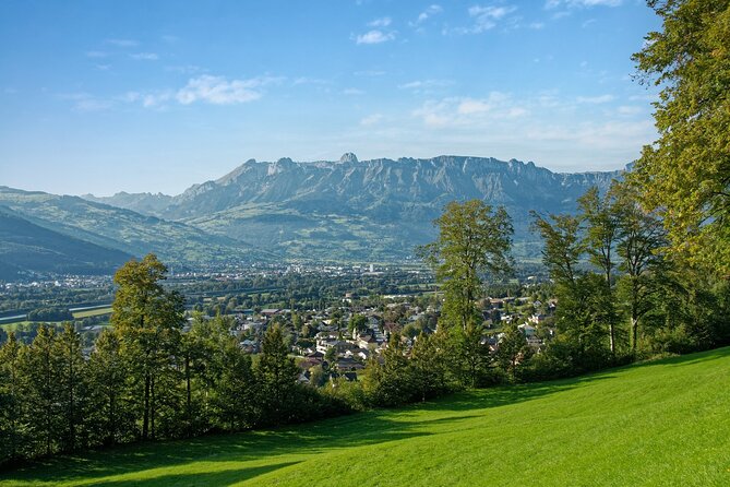 Private Transfer From Zurich to Vaduz, 2 Hour Stop in Balzers - The Sum Up