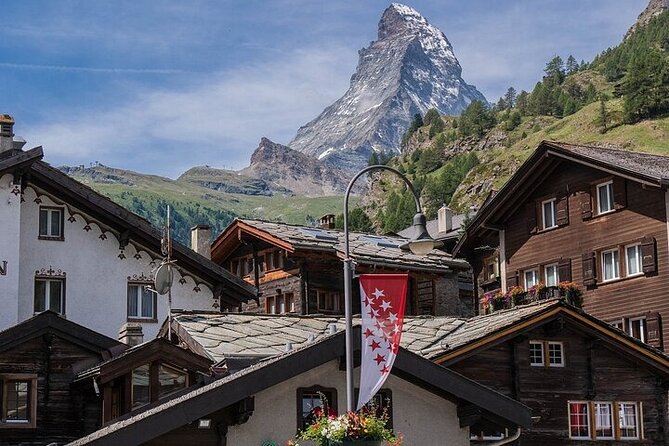 Private Transfer From Zurich to Zermatt With English Driver - English-Speaking Driver