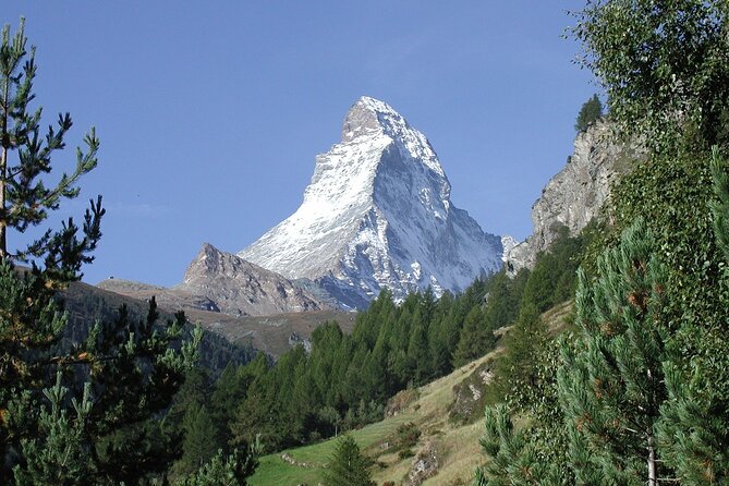 Private Transfer From Zurich to Zermatt With Local Driver - Professional and Knowledgeable Local Driver