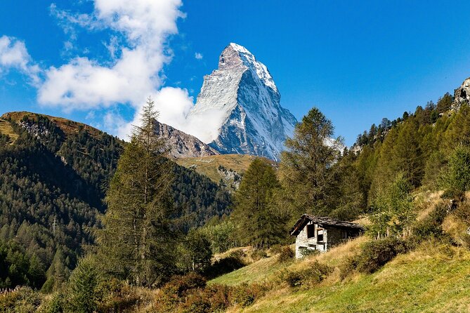 Private Transfer From Zurich to Zermatt With Local Driver - Safety and Reliability Guaranteed