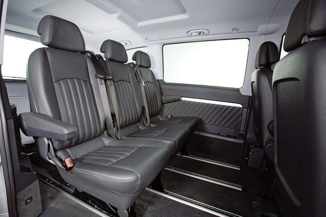 Private Transfer From Zvartnots Airport to Yerevan (1-15 Pax) - Cancellation Policy