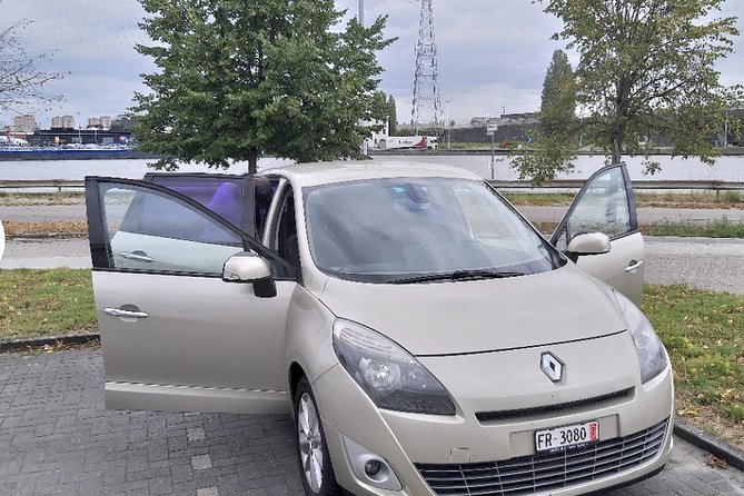 Private Transfer From Zvartnots Airport to Yerevan - Booking Information