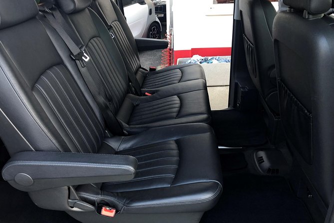Private Transfer From Zvartnots Airport to Yerevan - Scheduling and Options