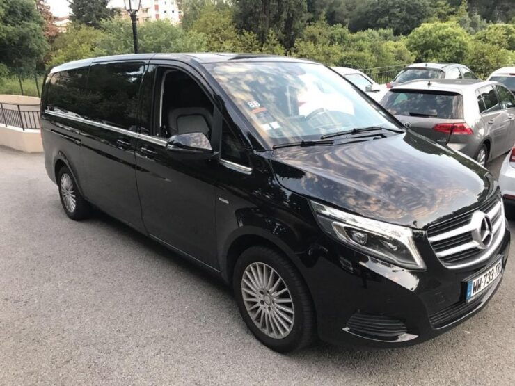 Private Transfer Fromzurich Airport to Zurich Hotels - Booking and Cancellation Policy