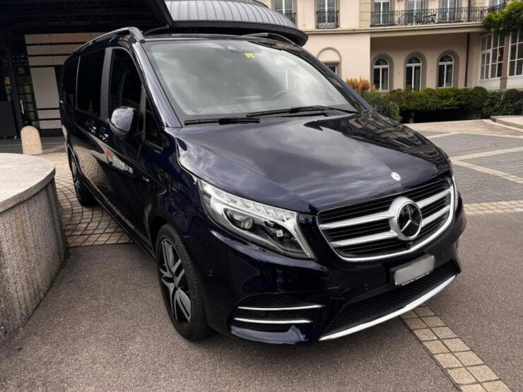 Private Transfer Fromzurich Airport to Zurich Hotels - Service Duration and Amenities