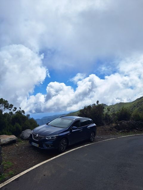 Private Transfer Funchal to Airport - Booking Information