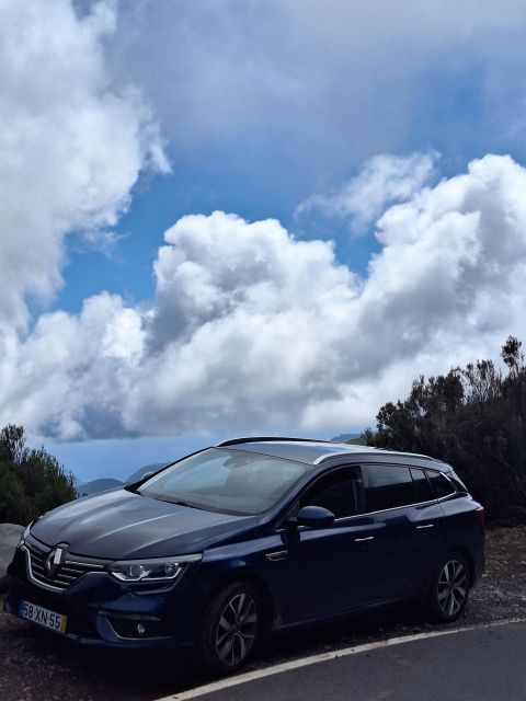 Private Transfer Funchal to Airport - Service Details