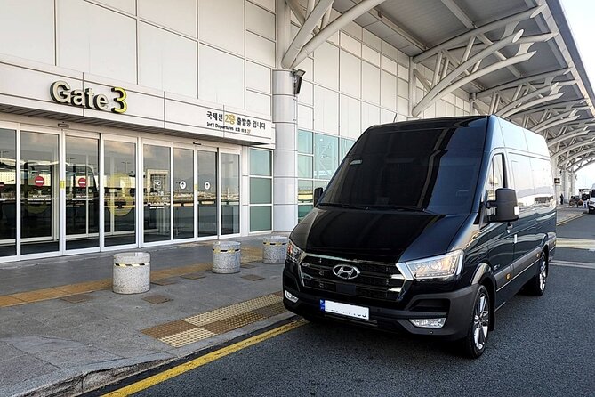 Private Transfer Gaimhae Airport to Busan City - Inclusions and Exclusions
