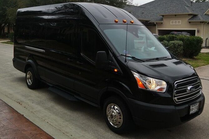 Private Transfer Galveston to IAH Airport & Houston City for 10 - Good To Know