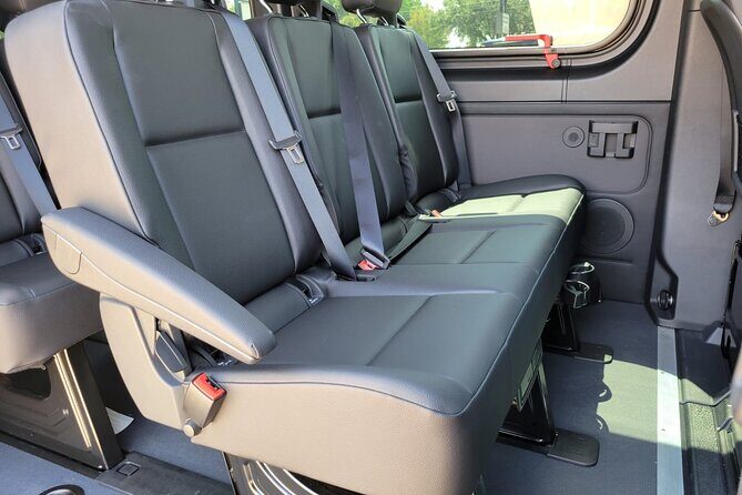 Private Transfer Galveston to IAH Airport & Houston City for 10 - What You Can Expect from This Private Transfer