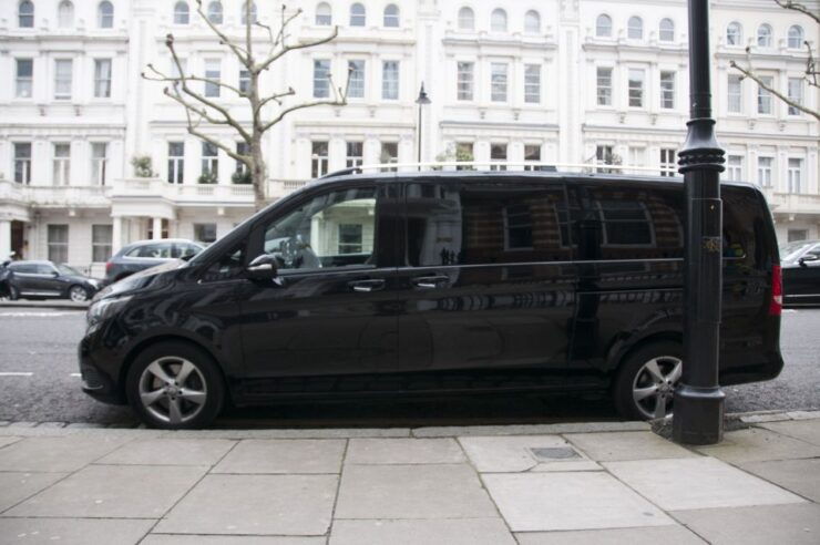Private Transfer Gatwick Airport to City Airport/Docklands - Transfer Options From Gatwick to City Airport/Docklands