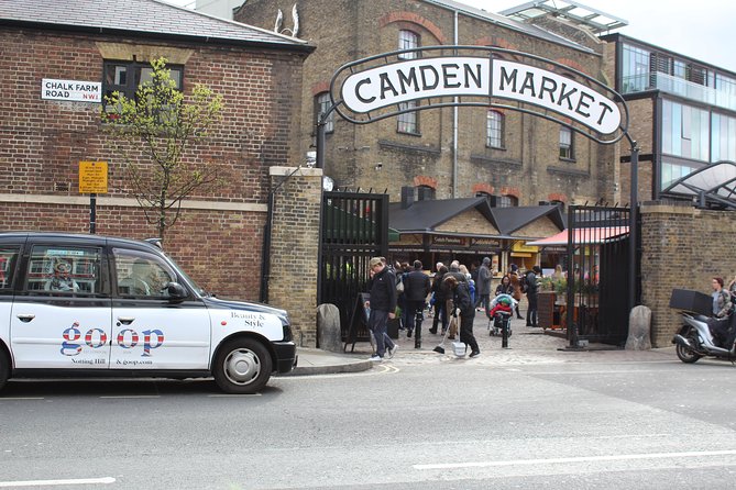 Private Transfer: Gatwick to Heathrow Airport via London Attractions - The Sum Up