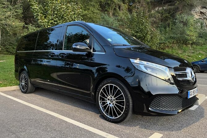 Private Transfer: Geneva Airport GVA to Zermatt (Matterhorn) in Luxury Van - Accessibility Information