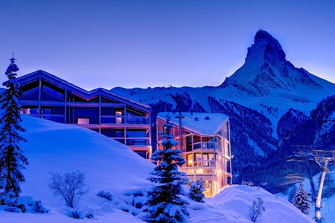 Private Transfer: Geneva Airport GVA to Zermatt (Matterhorn) in Luxury Van - Detailed Cancellation Policy