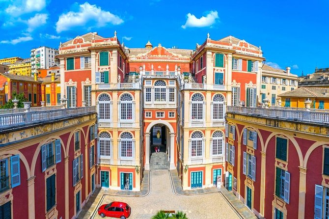 Private Transfer: Genova to City of Siena Hotel - Booking Details