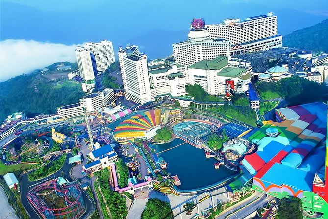 Private Transfer : Genting Highlands to Kuala Lumpur - Good To Know