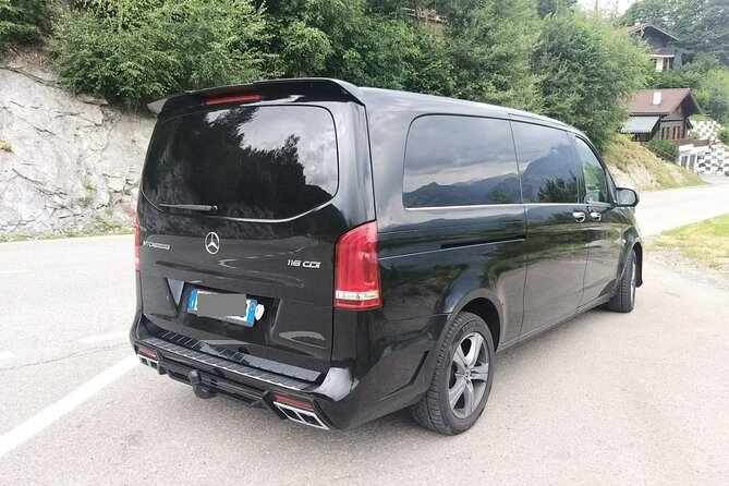 Private Transfer - Glasgow Airport (GLA) to Newhaven Cruise Port - Overview and Inclusions