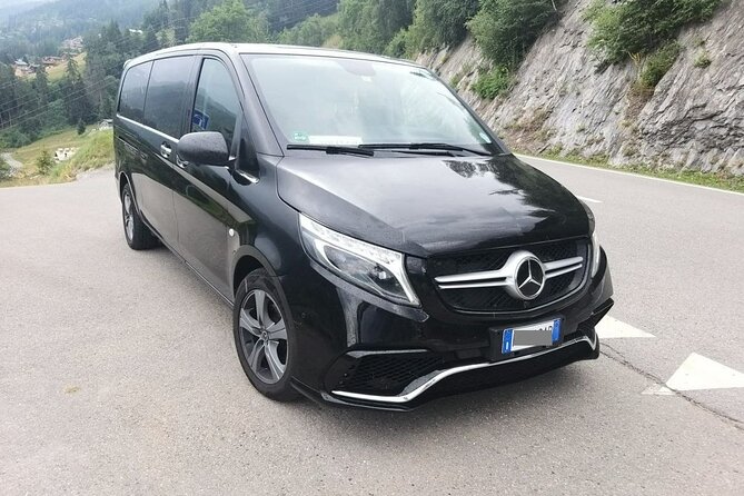 Private Transfer - Glasgow Airport (GLA) to Newhaven Cruise Port - The Sum Up