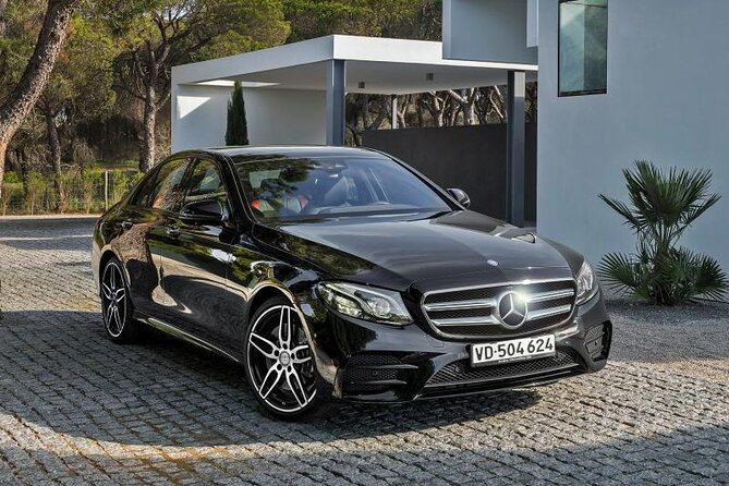 Private Transfer Granada Train Station to Granada or Sierra Nevada -Business Car - Pricing and Booking Details