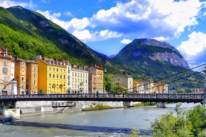 Private Transfer Grenoble Airport GNB - Grenoble Ski Resort - Cancellation Policy