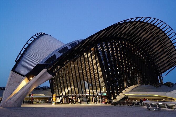 Private Transfer Grenoble Airport GNB - Grenoble Ski Resort - Directions