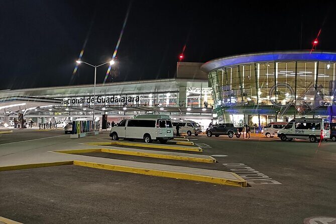 Private Transfer Guadalajara Redondo Airport - FAQ