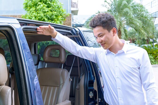 Private Transfer: Guangzhou Baiyun Airport to Guangzhou Nan Railway Station - Good To Know